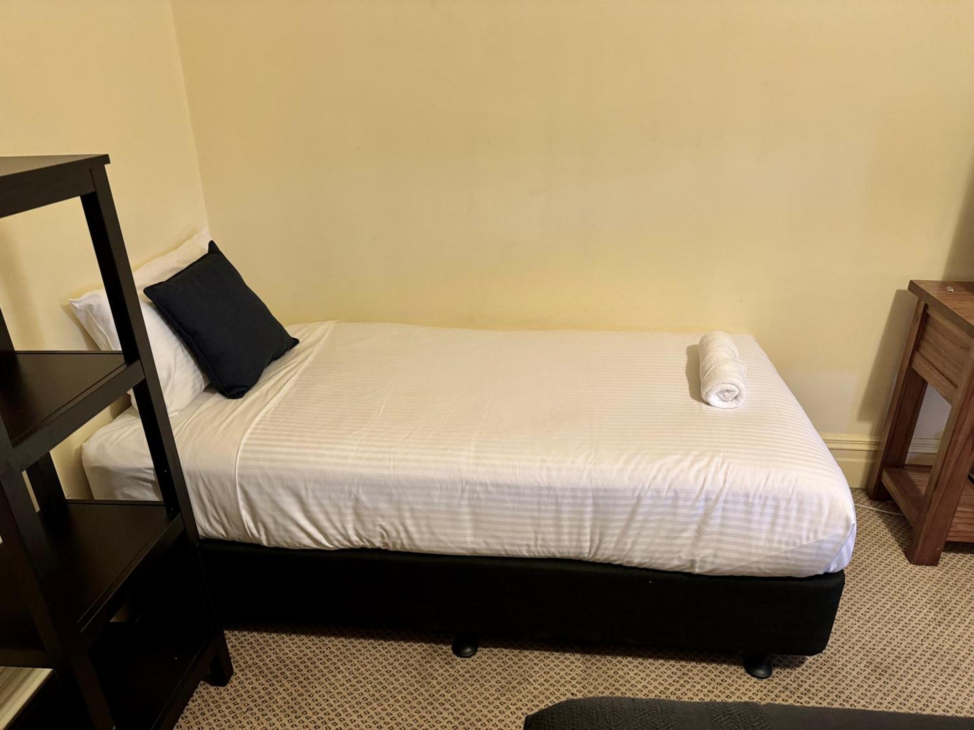 The Commercial Hotel Wallerawang Quarto foto